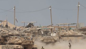 Gaza, al borde de la escalada