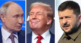 Trump prepara una reunión con Putin y abre la puerta a una cumbre con Zelenski