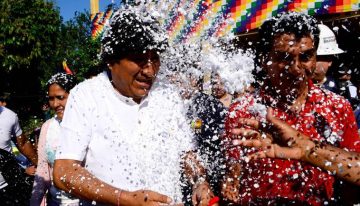 Bolivia vota presidente con un gran dispositivo de seguridad, amplia observación internacional y el boicot de Evo Morales