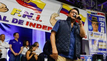 Un ministro y un asambleísta del correísmo, imputados en el magnicidio de Fernando Villavicencio