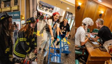 «Vuelve a Jugar»: KidZania celebra el Día del Niño con una nueva edición de Noche de Amigos