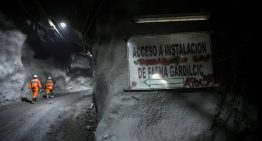 Paralizada al 90%, El Teniente prepara normalización progresiva de operaciones