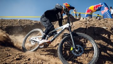 Pedro Burns competirá este fin de semana en Pichidangui