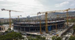 FC Barcelona logró autorización e intentará reabrir el Camp Nou con 27.000 asientos