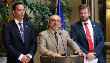 Diputado libertario reculó y retiró su proyecto para prohibir aborto por causal de violación