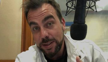 Revelan que Kaminski no puede ver a su hijo tras recibir amenazas de muerte
