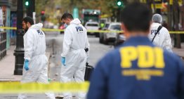Adolescente de 17 años fue asesinado a tiros en su departamento en Renca