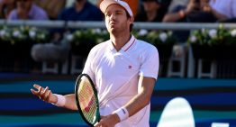 Nicolás Jarry se diluyó y dijo adiós al Masters 1.000 de Cincinnati