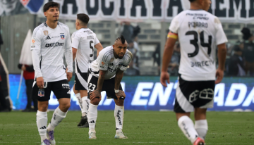 Colo Colo se quedó sin refuerzos para el segundo semestre