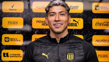 DT de Peñarol jugó al misterio con presencia de Brayan Cortés ante Nacional