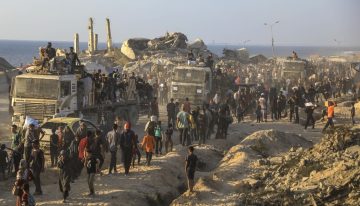Chile condenó decisión de Israel de invadir y ocupar la Ciudad de Gaza