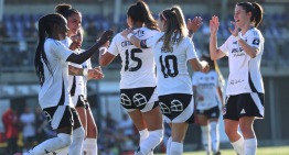 Colo Colo goleó a Universidad de Concepción y sigue intratable en la Liga Femenina