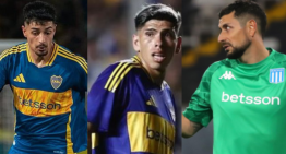 ¿Cuándo y dónde ver el clásico entre Boca Juniors de Palacios y Alarcón ante Racing de Gabriel Arias?