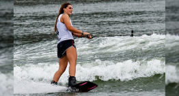 Ignacia Holscher se despidió de los Juegos Mundiales en el tercer puesto del repechaje