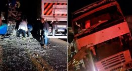 Brasil: 11 muertos en un choque entre un autobús turístico y un camión
