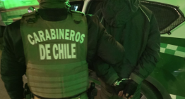 Los Lagos: Masivo operativo policial detuvo a 77 personas