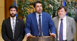 Diputado DC cuestiona «falta de solidaridad» del FA en discusión por cupos parlamentarios