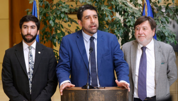 Diputado DC cuestiona «falta de solidaridad» del FA en discusión por cupos parlamentarios