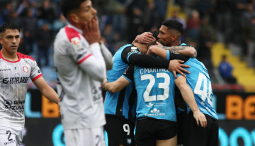 Huachipato agudizó el mal momento de La Calera con esforzado triunfo