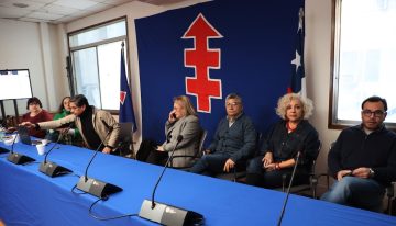 Parlamentarias: DC definió sus precandidatos y Huenchumilla apuntó a ir «en una lista única»
