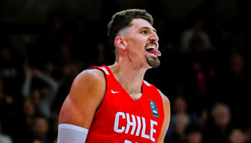 Chile superó a El Salvador y avanzó a la siguiente fase clasificatoria para el Mundial 2027