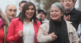 Senadora Campillai respaldó candidatura de Jeannette Jara