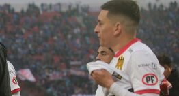 Pablo Aránguiz: Los árbitros quieren tomar el protagonismo que no deben