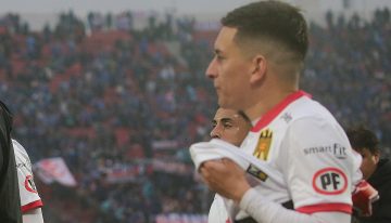 Pablo Aránguiz: Los árbitros quieren tomar el protagonismo que no deben