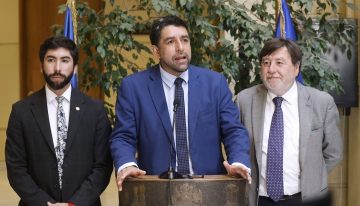 «Indecorosa»: DC lamenta intervención de la ODCA por su apoyo a Jeannette Jara