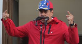 Policía Bolivariana juró lealtad a Maduro tras anuncio de recompensa de EE.UU.