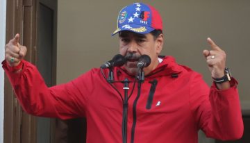 Policía Bolivariana juró lealtad a Maduro tras anuncio de recompensa de EE.UU.