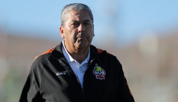 Gustavo Huerta hizo dura autocrítica tras caída de Cobresal e ignoró las polémicas arbitrales