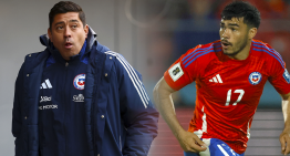 Gabriel Suazo respaldó a Córdova: Fue uno de los técnicos que me marcó y ayudó a crecer