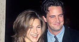Jennifer Aniston revela que estuvo «de luto» por Matthew Perry antes de su muerte