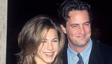 Jennifer Aniston revela que estuvo «de luto» por Matthew Perry antes de su muerte