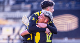Prensa uruguaya anticipó estreno de Brayan Cortés en Peñarol por la Copa Libertadores