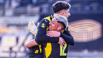 Prensa uruguaya anticipó estreno de Brayan Cortés en Peñarol por la Copa Libertadores
