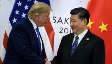 Trump prolongó por otros tres meses la tregua comercial con China