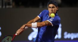 Tabilo aprovechó baja de Dimitrov y entró al US Open