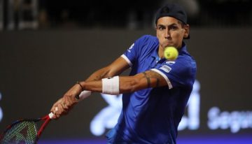 Tabilo aprovechó baja de Dimitrov y entró al US Open