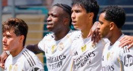 Real Madrid reclamó por duelo de Villarreal y FC Barcelona en Miami
