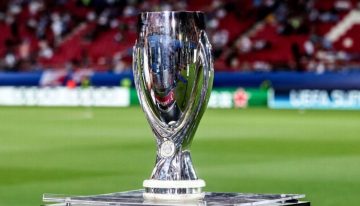 ¿Dónde y cuándo juegan PSG y Tottenham por la Supercopa de Europa?