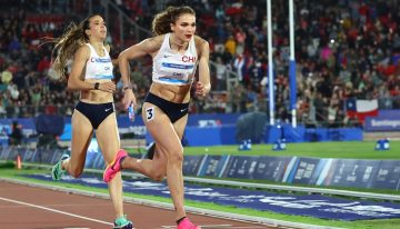 Martina Weil recordó polémica de Santiago 2023: «Sentí que me apuñalaron por la espalda»