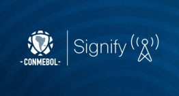 Conmebol anuncia sistema para proteger a actores del fútbol del racismo y abusos en redes