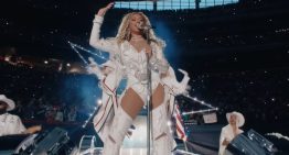 Beyoncé gana su primer Emmy y se acerca al exclusivo club EGOT