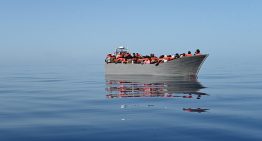 Al menos 20 migrantes muertos y varios desaparecidos en naufragio frente a Lampedusa