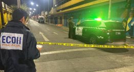 Hombre fue asesinado en el frontis de la Seremi de Salud de Arica y Parinacota
