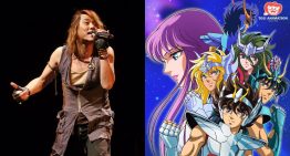Fallece Nobuo Yamada, cantante original del opening de «Saint Seiya»
