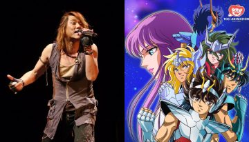 Fallece Nobuo Yamada, cantante original del opening de «Saint Seiya»