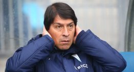 Garnero y duelo ante Colo Colo: Ninguno de los dos equipos llega en su mejor momento